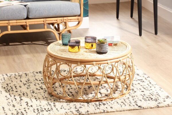 natural beijing coffee table