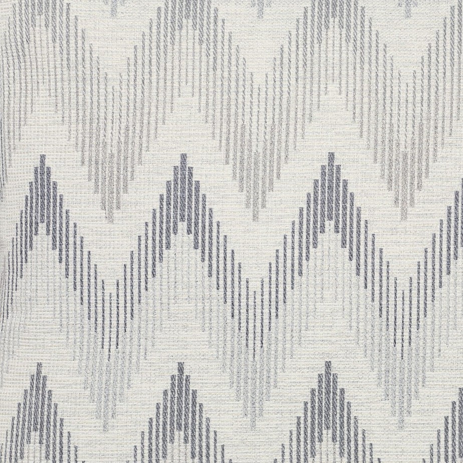 Madrid Grey 3 Seater Sofa in Yang Fabric | Desser & Co