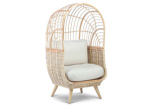 Cocoon-Chair-in-Smooth-Beige
