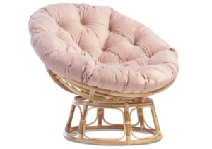 Natural-Papasan-chair-in-Velvet-Blush