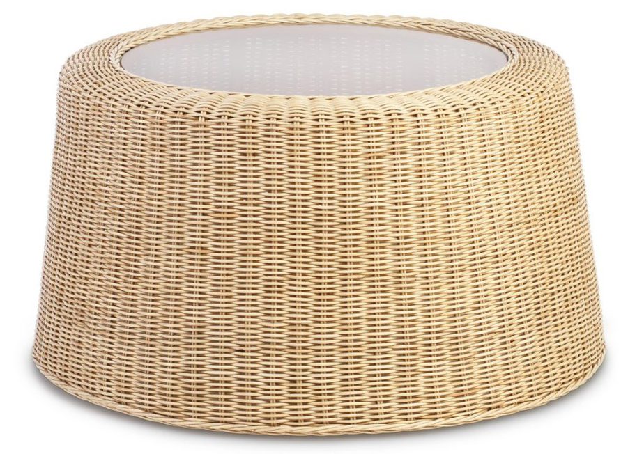 Natural-Rattan-woven-wicker-Coffee-Table