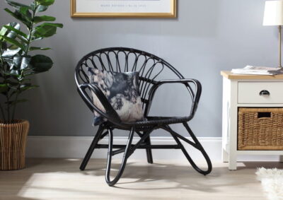 Nordic-Black-Chair