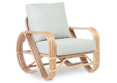 Pretzel-Cane-Chair