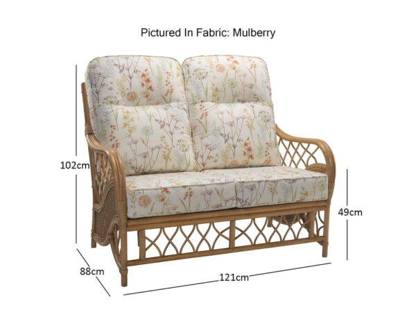 oslo-light-oak-2-seater-sofa-in-mulberry-10872-dimensions
