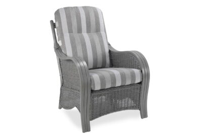 grey turin grey rattan chair duke stripe 5786 web