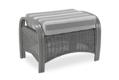 grey cane turin grey footstool duke stripe 5788 web