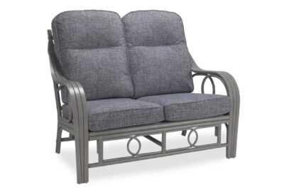 madrid grey earth grey rattan chair