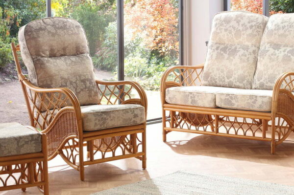 oslo walnut chair flora set