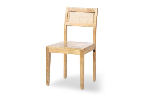 natural chair tilted angle