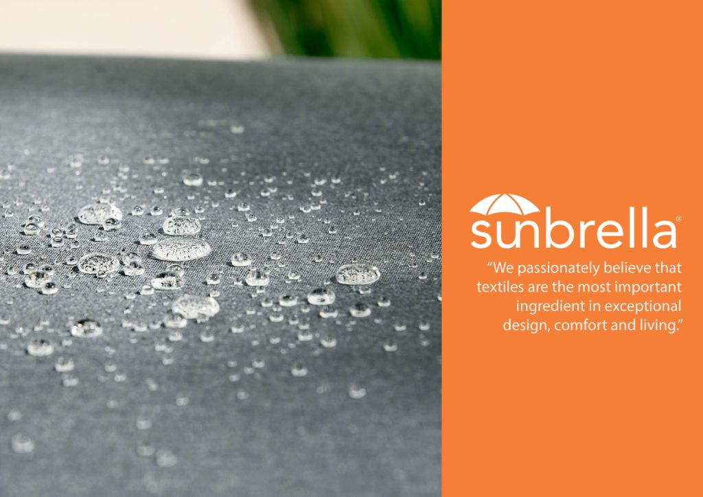sunbrella fabric waterproof quote