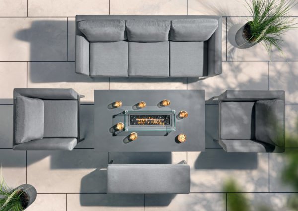 3 seater firepit 2