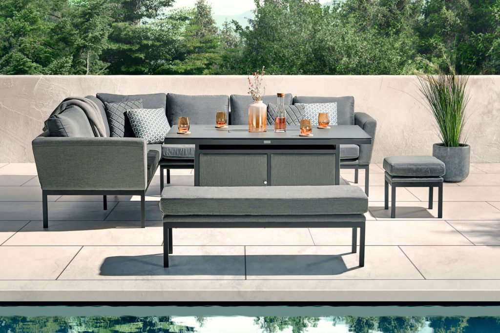 Desser Furniture The Home Of Rattan, Outdoor Garden Sofas And Chairs