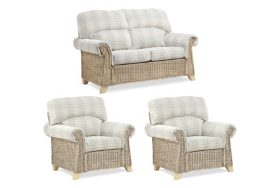 clifton cane 2 seater suite in athena check the range