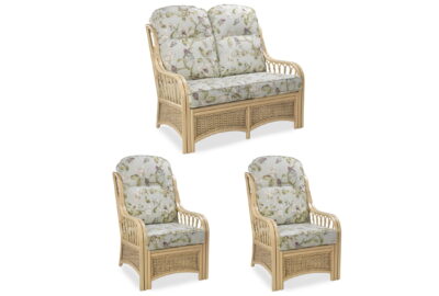 vale lily 2 seater suite