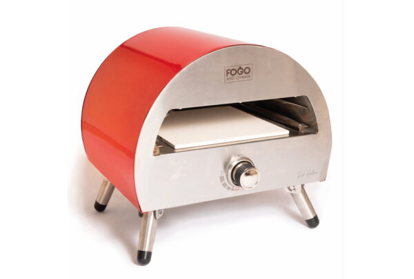 Red Hellion Pizza Oven