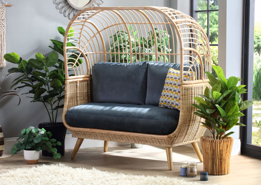 cocoon indoor egg chair