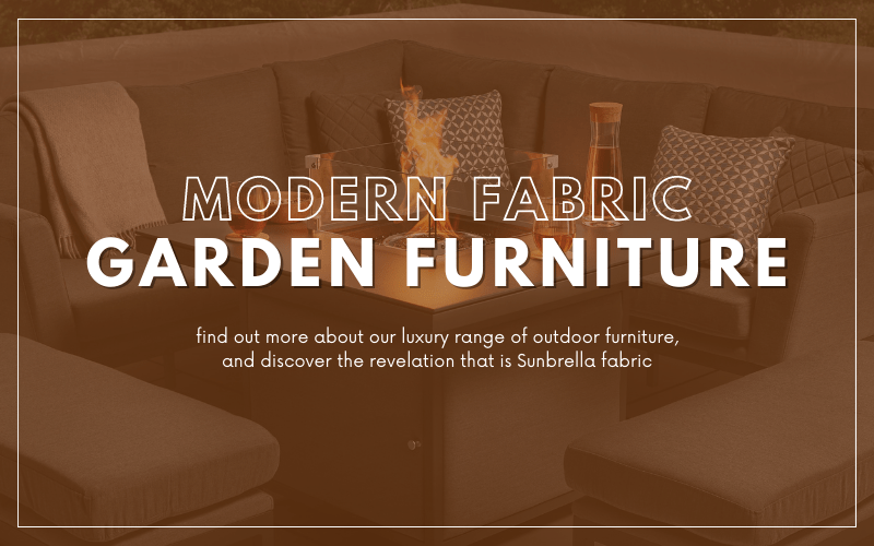 outdoor fabric furniture