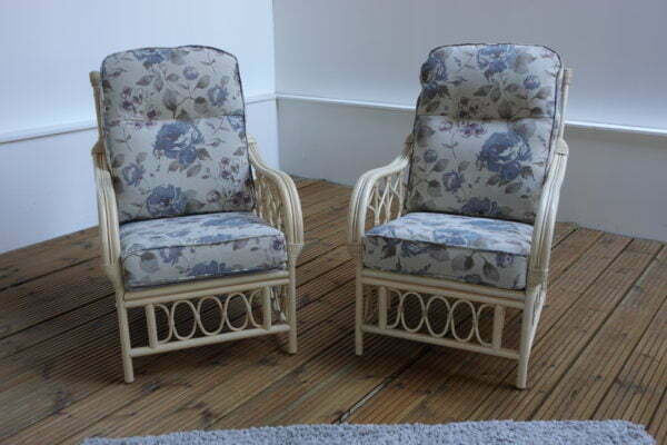 morley 2x chairs in jasmine