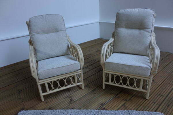 morley 2x chairs in ripple