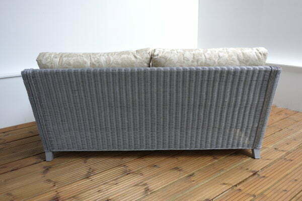 dijon grey 3 seater sofa in emily