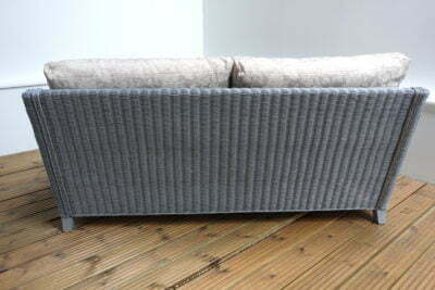 dijon grey 3 seater sofa in flora