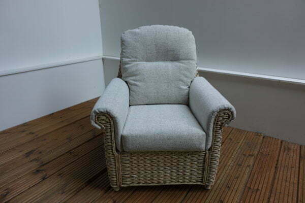 harlow chair in athena plain
