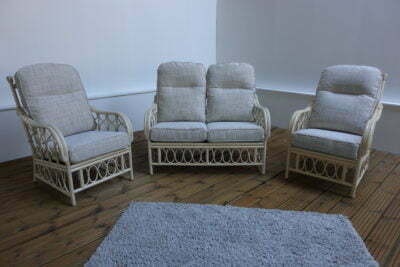 morley 2 seater suite kasper (sofa & 2x chairs)
