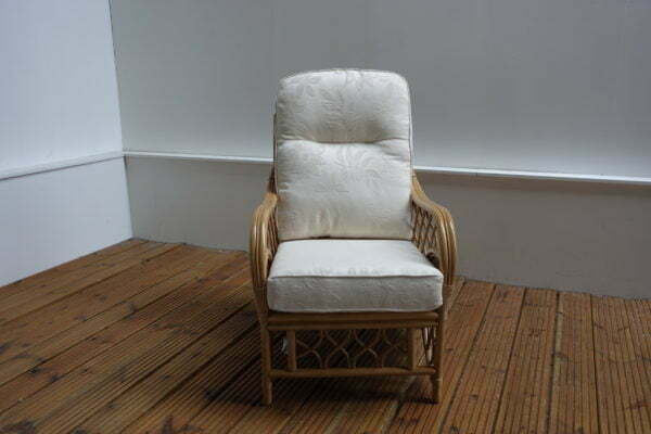 oslo light oak chair in tropical