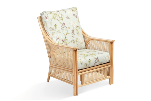 chester natural cane chair