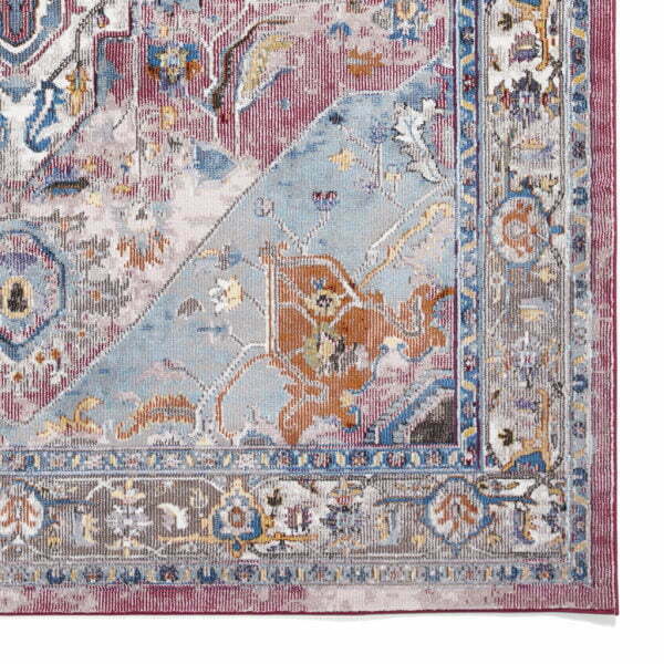 16th avenue oriental abstract rug (91da) 3 sizes available