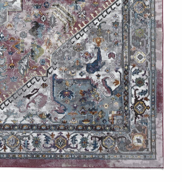 16th avenue oriental abstract rug (92da) 3 sizes available