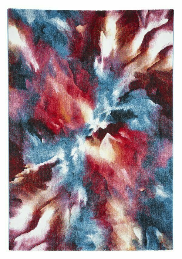 brooklyn watercolour abstract rug (21278) 3 sizes available