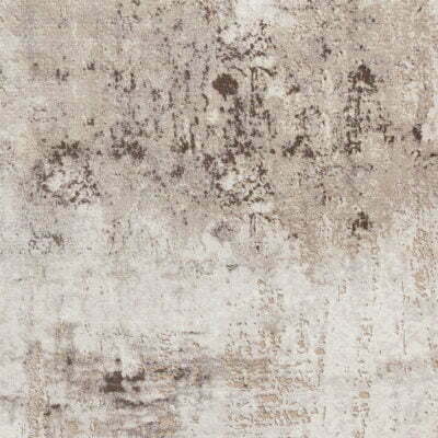 florence abstract rug in beige & silver (50034) 3 sizes available