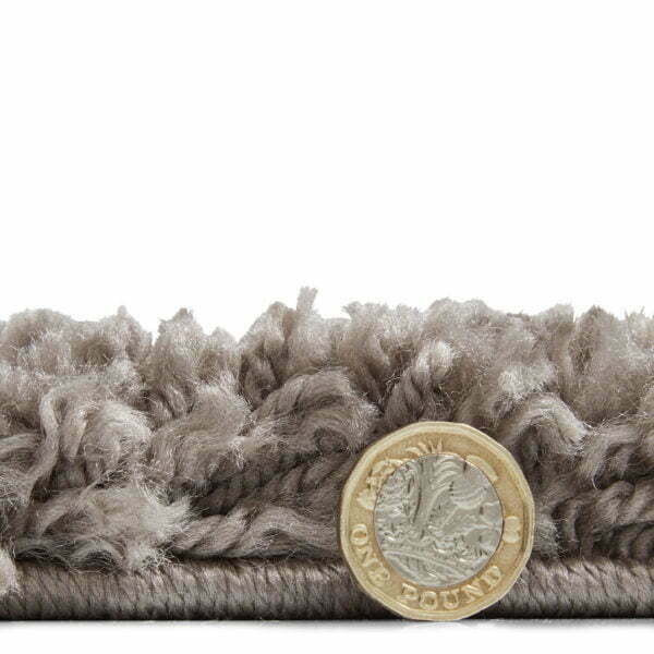 sierra shag rug in beige 3 sizes available