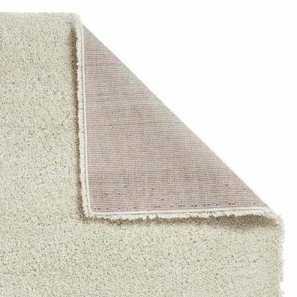 sierra shag rug in cream 3 sizes available