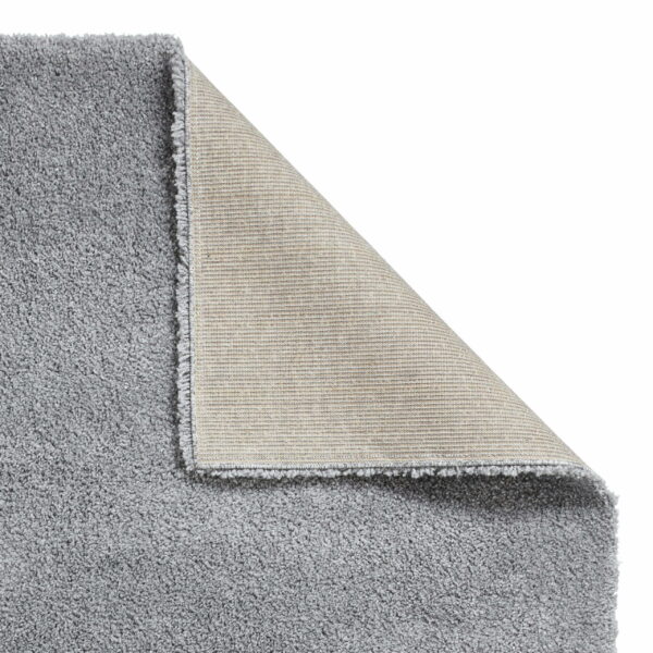 sierra shag rug in grey 3 sizes available