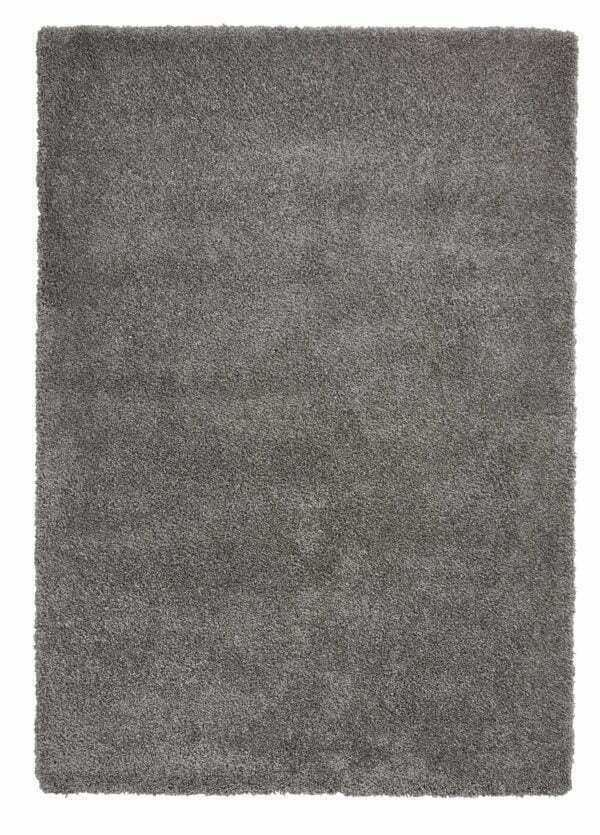 sierra shag rug in pebble grey 3 sizes available