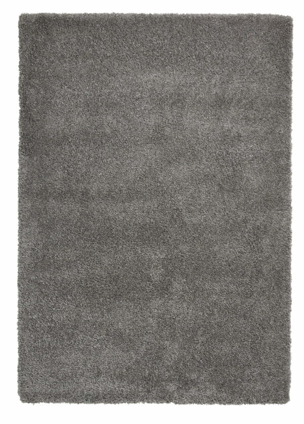 sierra shag rug in pebble grey 3 sizes available