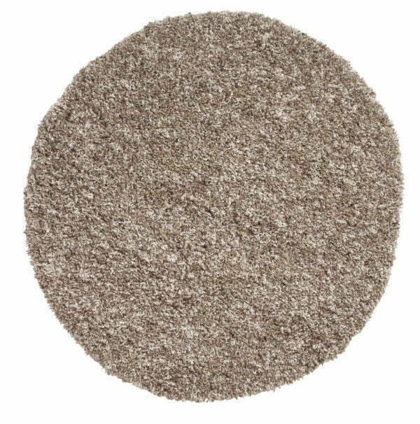 vista shag rug in beige 5 sizes available