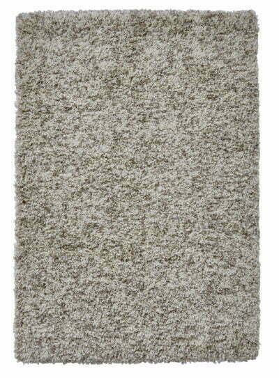 vista shag rug in cream 5 sizes available