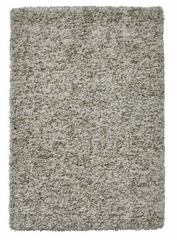 vista shag rug in cream 5 sizes available