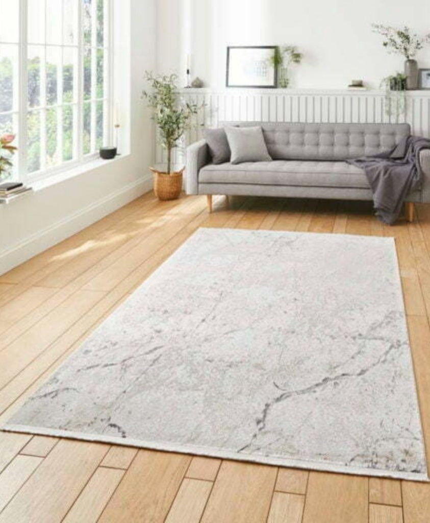 marble rug