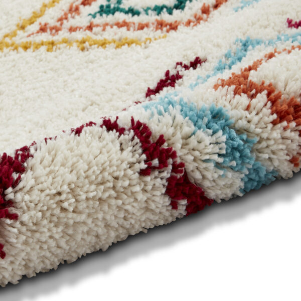 rabat tufted rug c444 3 sizes available