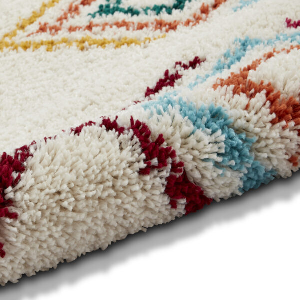 rabat tufted rug c444 3 sizes available