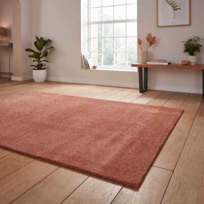 bay washable shaggy rug in beige 3 sizes available