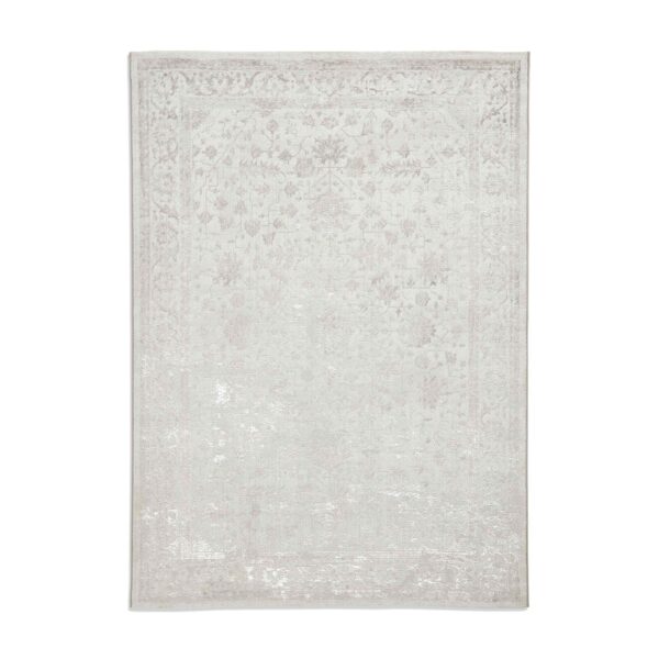 janus flat rug in beige and multi 2 sizes available
