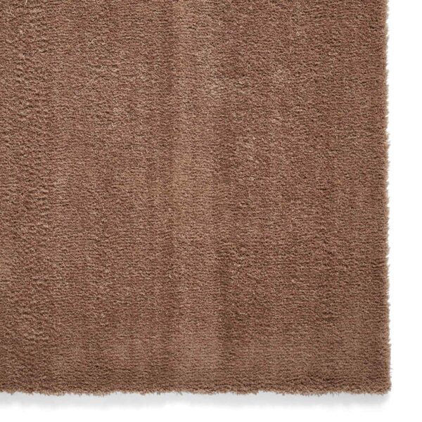 eco washable shaggy rug in charcoal 3 sizes available