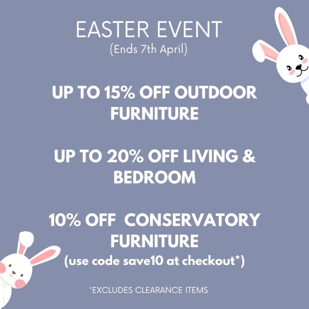 wicker easter event